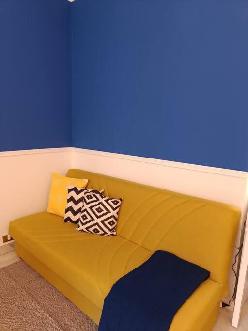 Casa Cobalto Apartment Turin Bagian luar foto