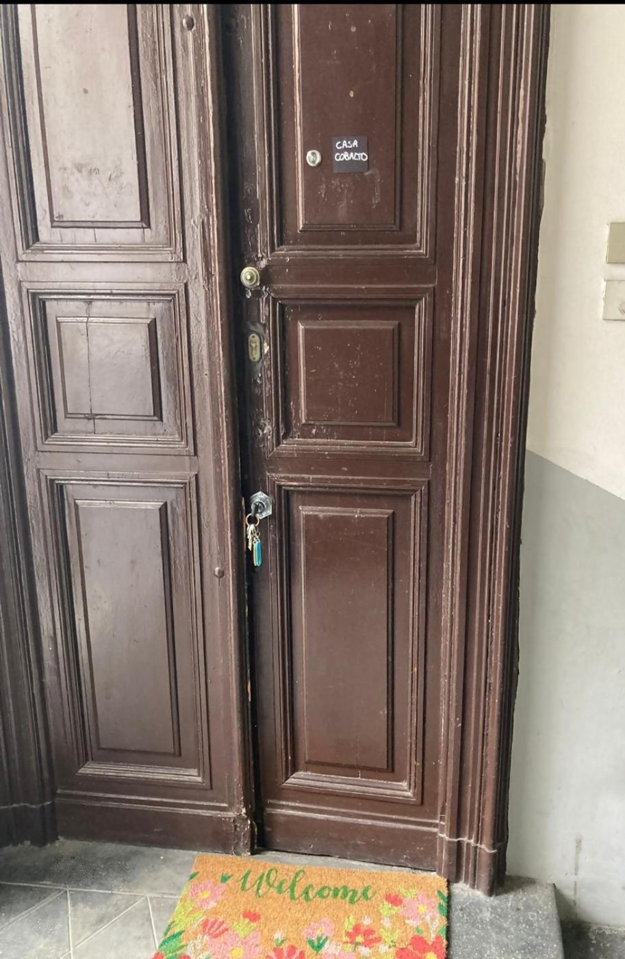 Casa Cobalto Apartment Turin Bagian luar foto