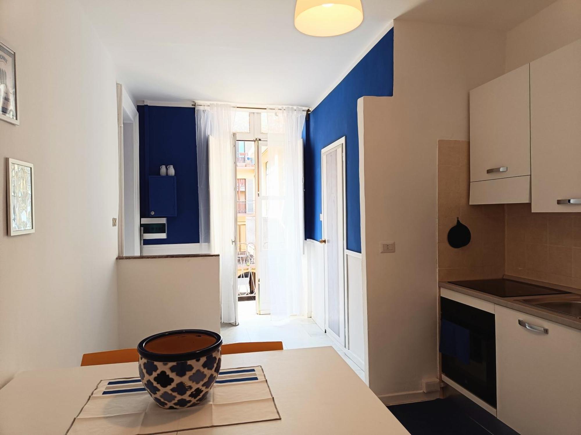 Casa Cobalto Apartment Turin Bagian luar foto